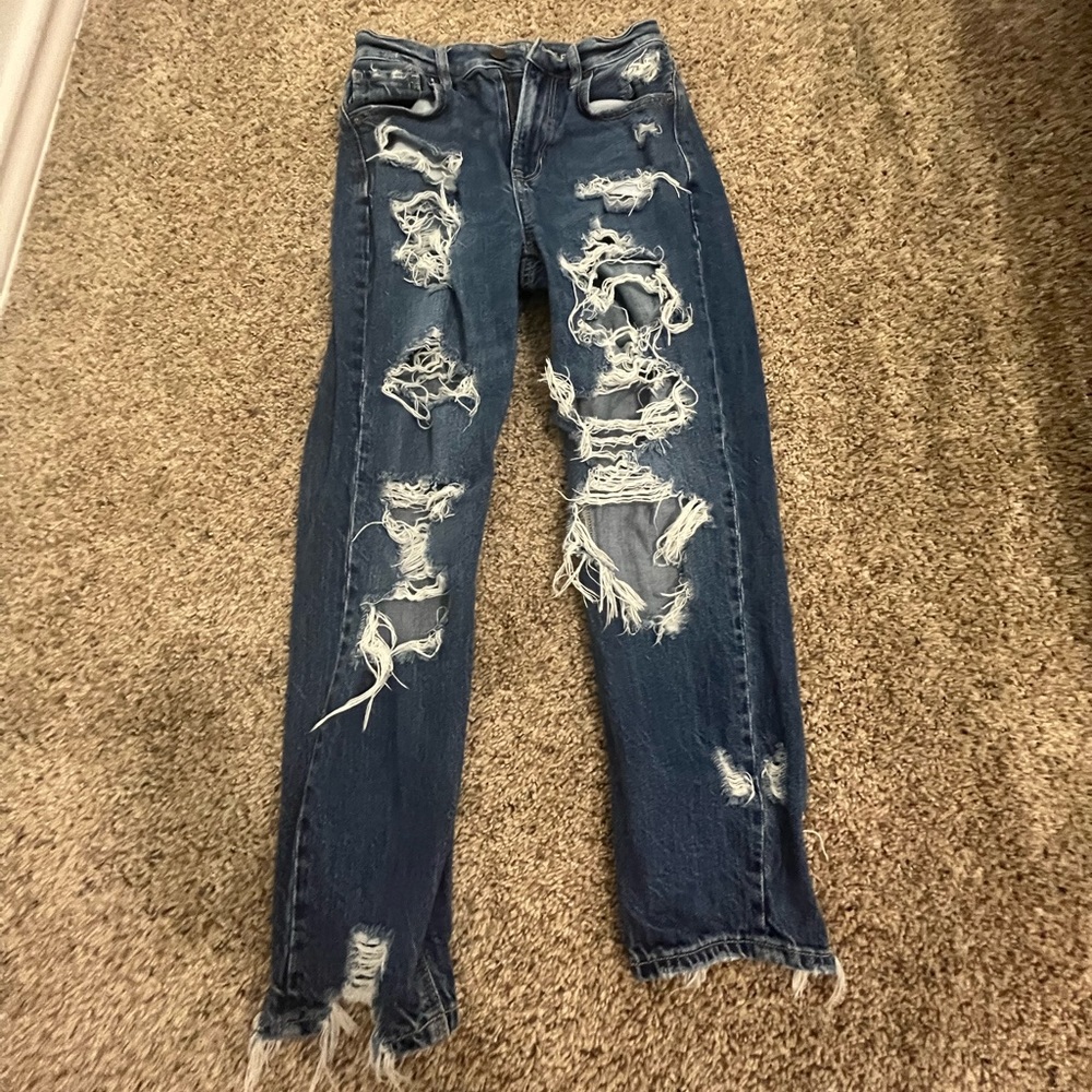 American Eagle Mom Jeans